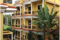 Hotel Pristine Resort Уторда Экстерьер фото