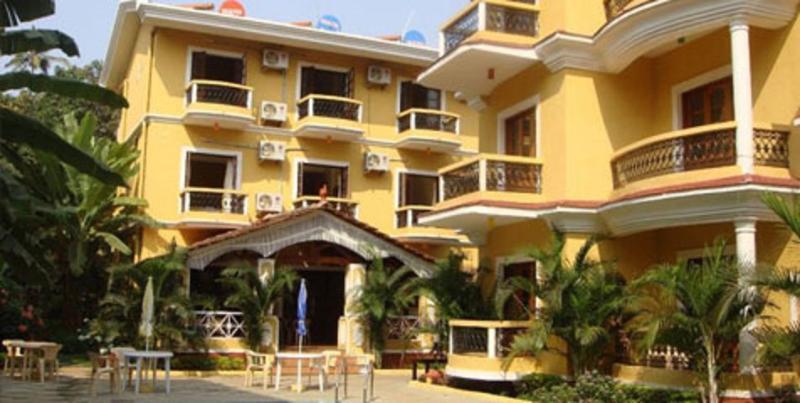 Hotel Pristine Resort Уторда Экстерьер фото